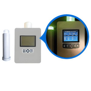 Emissions and Stack Radiographic Outdoor Meter
