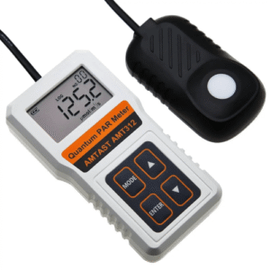 Emissions and Stack Outdoor Radiation Light Meter
