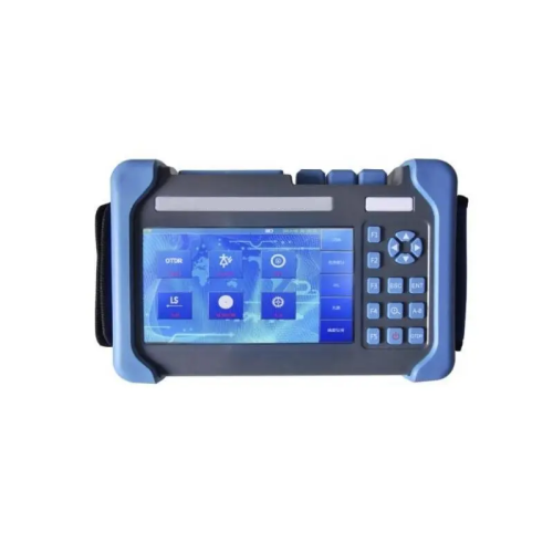 Optical Time Domain Reflectometer with USB & 12h Battery Life - Emissions And Stack