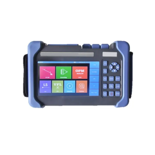 Optical Time Domain Reflectometer with USB & 12h Battery Life - Emissions And Stack - Image 2