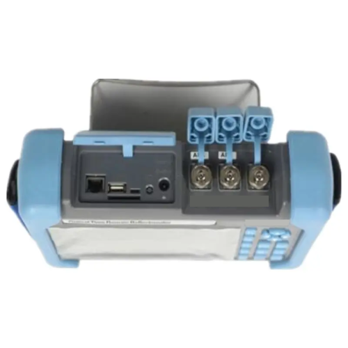 Optical Time Domain Reflectometer with USB & 12h Battery Life - Emissions And Stack - Image 3