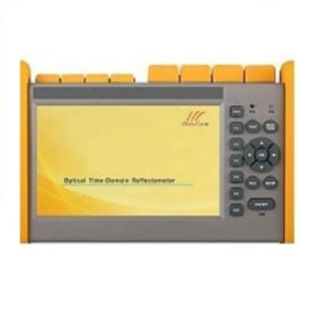 Emissions And Stack Optical Time Domain Reflectometer Interface