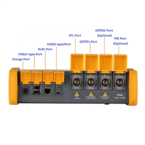 Emissions And Stack Optical Time Domain Reflectometer Interface - Image 6