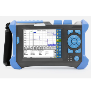 Emissions And Stack Optical Time Domain Reflectometer Fault Breakpoint Test Obstacle Finder