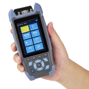 Emissions And Stack Handheld Mini Optical Time Domain Reflectometer