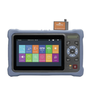 Emissions And Stack Multifunctional Optical Time Domain Reflectometer
