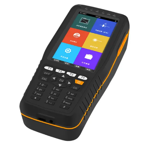 Emissions And Stack Smart Optical Time Domain Reflectometer with VFL/OPM/OLS