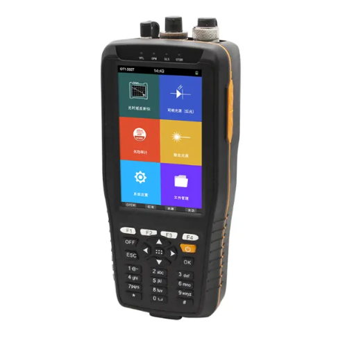 Emissions And Stack Smart Optical Time Domain Reflectometer with VFL/OPM/OLS - Image 4
