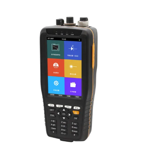 Emissions And Stack Smart Optical Time Domain Reflectometer with VFL/OPM/OLS - Image 5