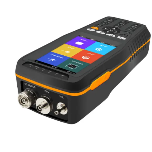 Emissions And Stack Smart Optical Time Domain Reflectometer with VFL/OPM/OLS - Image 6