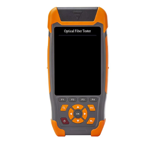 Handheld OTDR With Dual-Wavelength And Event Mapping - Emissions And Stack - Image 2