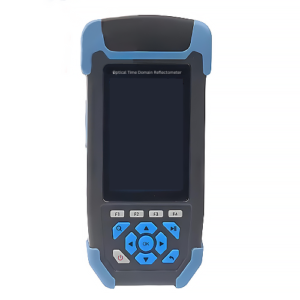 Mini Handheld Automatic Testing With 10mW VFL OTDR - Emissions And Stack