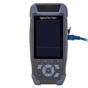 Advanced Single Mode Fiber Analyzer With High Accuracy - Emissions And Stack