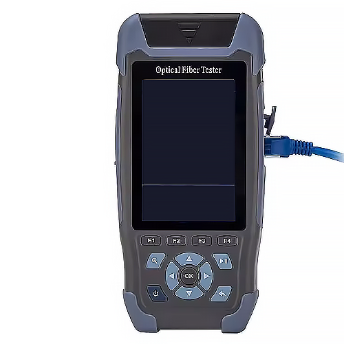Advanced Single Mode Fiber Analyzer With High Accuracy - Emissions And Stack