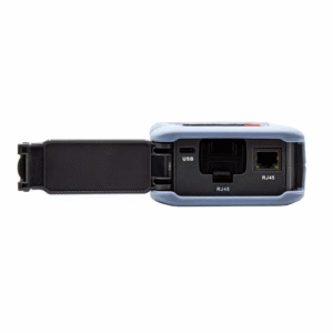 Emissions And Stack Multi-Functional Fiber Optic Reflector