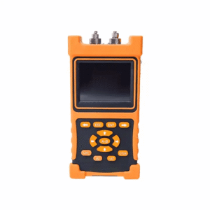 Mini Handheld OTDR with 32 dB Dynamic Range & 10 Hour Battery - Emissions And Stack