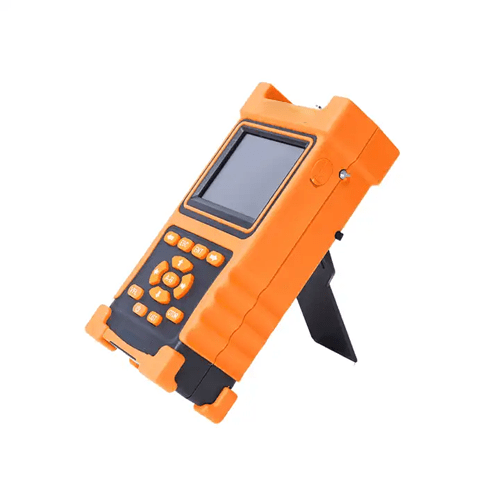Mini Handheld OTDR with 32 dB Dynamic Range & 10 Hour Battery - Emissions And Stack - Image 2
