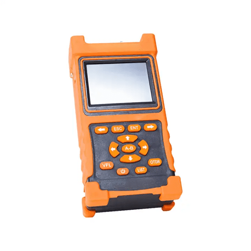 Mini Handheld OTDR with 32 dB Dynamic Range & 10 Hour Battery - Emissions And Stack - Image 4