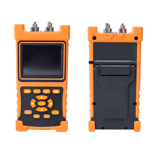 Mini Handheld OTDR with 32 dB Dynamic Range & 10 Hour Battery - Emissions And Stack - Image 5
