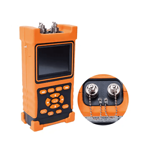 Mini Handheld OTDR with 32 dB Dynamic Range & 10 Hour Battery - Emissions And Stack - Image 6