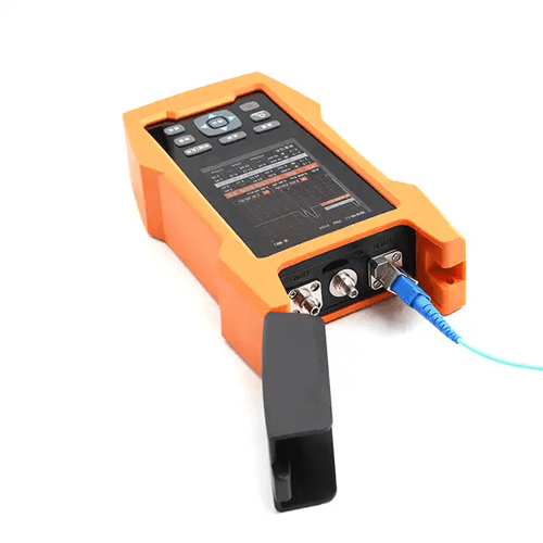 Multifunctional OTDR with 9.8 ft Dead Zone & USB Communication - Emissions And Stack - Image 3