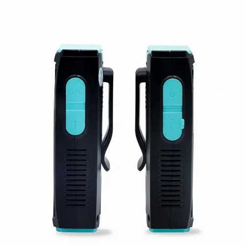 High Precision Fiber Tester with 20 dB Range & UPC Connector - Emissions And Stack