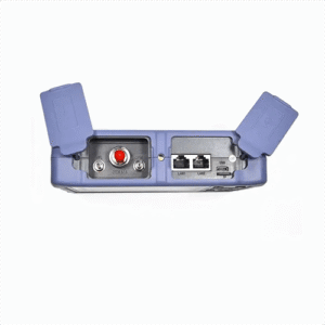 Mini Fiber Optic Reflectometer with 0.20 dB Loss & 8 GB Storage - Emissions And Stack