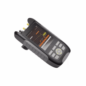 Mini OTDR Machine with 2.0000 Refractive Index & 2400 mAh - Emissions And Stack