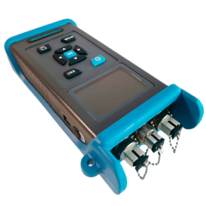 Smart PON OTDR With One-Key Auto Voltage Regulation - Emissions And Stack