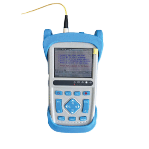 Emissions And Stack Single Mode Fiber Shot Handheld Smart Multifunction OTDR