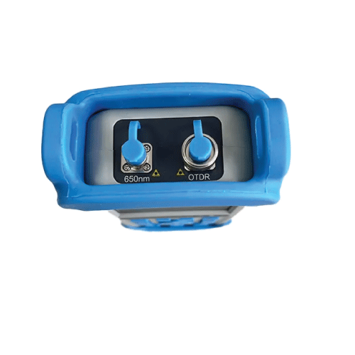 Emissions And Stack Single Mode Fiber Shot Handheld Smart Multifunction OTDR - Image 4
