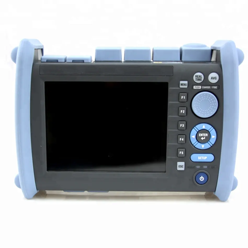 Emissions And Stack Fiber Optical SM or MM or PON OTDR - Image 2