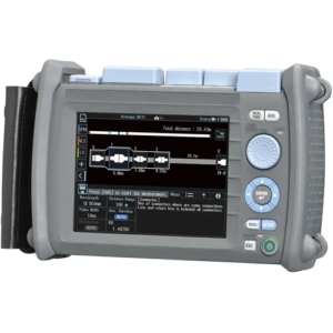 Emissions And Stack Reflectometer Touch Screen Fibre Optica OTDR