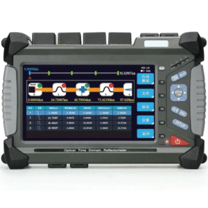 Emissions And Stack OEM Language Customize Reflectometer OTDR