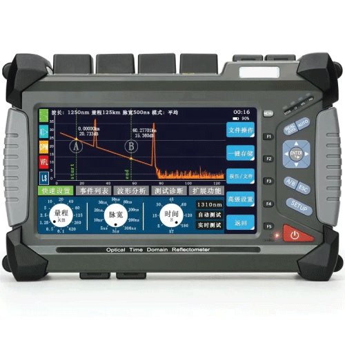 Emissions And Stack OEM Language Customize Reflectometer OTDR - Image 4