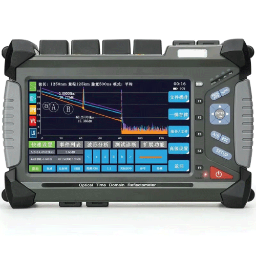 Emissions And Stack OEM Language Customize Reflectometer OTDR - Image 6