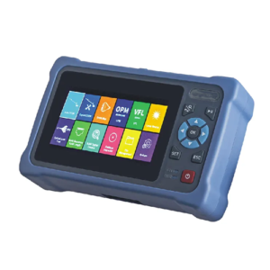 Emissions And Stack Fiber Optic Equipment Test Machine Mini OTDR