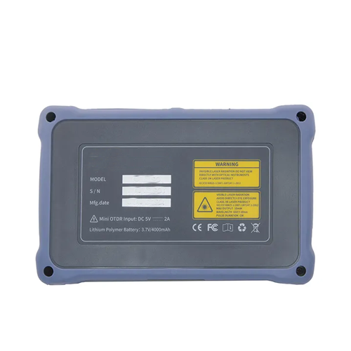 Emissions And Stack Reflectometer Touch Screen Fiber Optical OTDR - Image 6