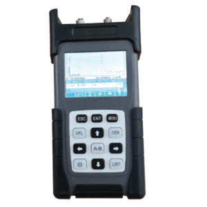 Emissions And Stack Mini OTDR tester