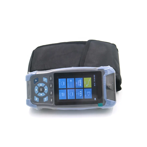 Emissions And Stack Fiber Optic Equipment Test Machine Mini OTDR - Image 2