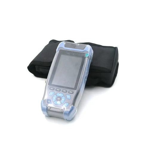 Emissions And Stack Fiber Optic Equipment Test Machine Mini OTDR - Image 5