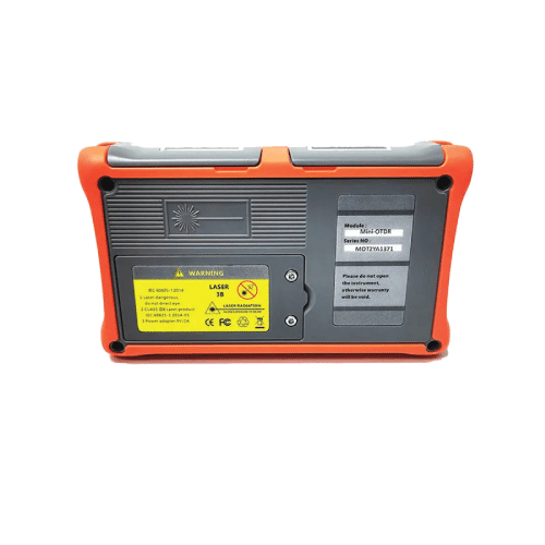 Emissions And Stack Handheld Mini OTDR Fiber Optic OPM VFL - Image 4