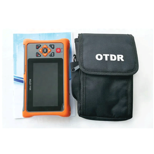Emissions And Stack Handheld Mini OTDR Fiber Optic OPM VFL - Image 5