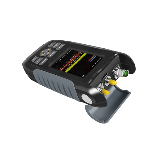 Multimode Fiber Tester with VFL and 2400mAh Battery Operation - Emissions And Stack - Image 2