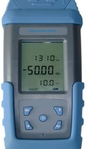 Optical Power Meter with 800 to 1700nm Range Auto Power Off - Emissions And Stack