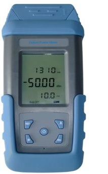 Optical Power Meter with 800 to 1700nm Range Auto Power Off - Emissions And Stack