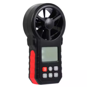 GAIN EXPRESS ANE-272 Digital Handheld Wind Speed Meter - Emissions and Stack