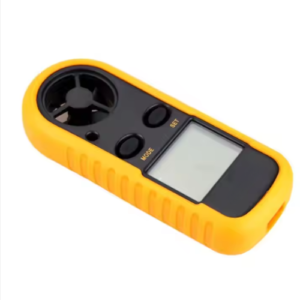 Wind Speed Air Volume Measuring Meter Anemometer - Emissions and Stack