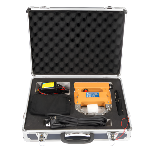 Portable Magnetic Particle Inspection Crack Detector - Emissions and Stack