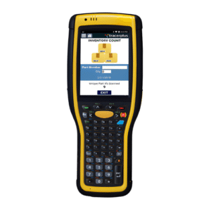 Emissions and Stack Scanner Personal Digital Assistant